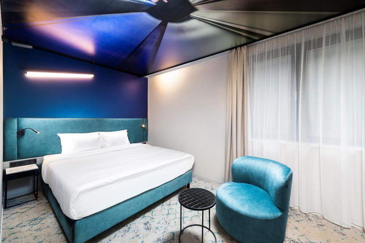 Three Corners Downtown Hotel Будапеща Екстериор снимка