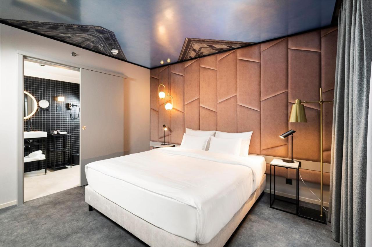 Three Corners Downtown Hotel Будапеща Екстериор снимка
